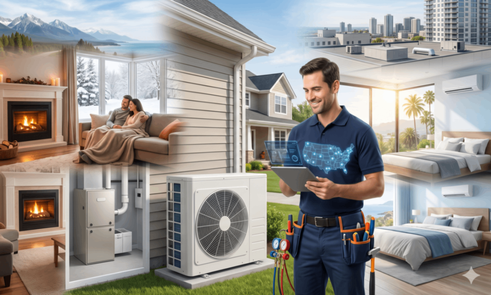 HVAC in Lewiston, ID